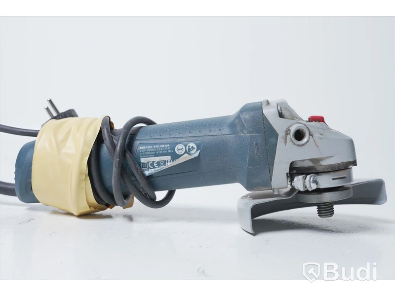 Vinkelslip - Bosch GWS 7-125