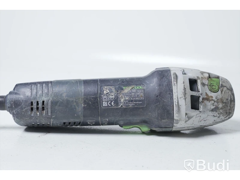 Vinkelslip - Festool AG 125-14DE