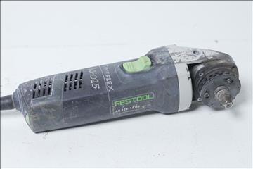 Vinkelslip - Festool AG 125-14DE