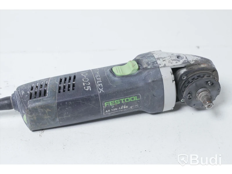 Vinkelslip - Festool AG 125-14DE