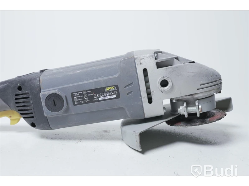 Vinkelslip - Meec Tools Angle Grinder 010-338