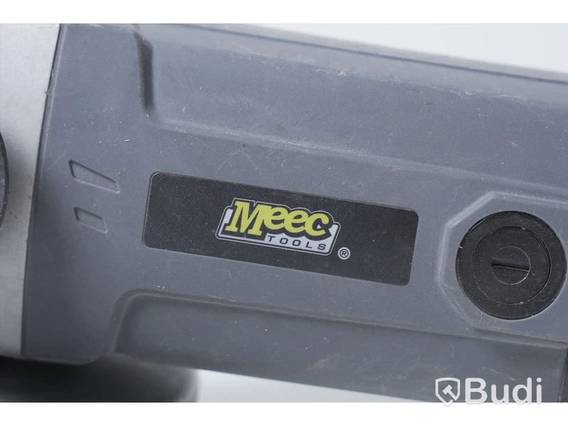 Vinkelslip - Meec Tools Angle Grinder 010-338