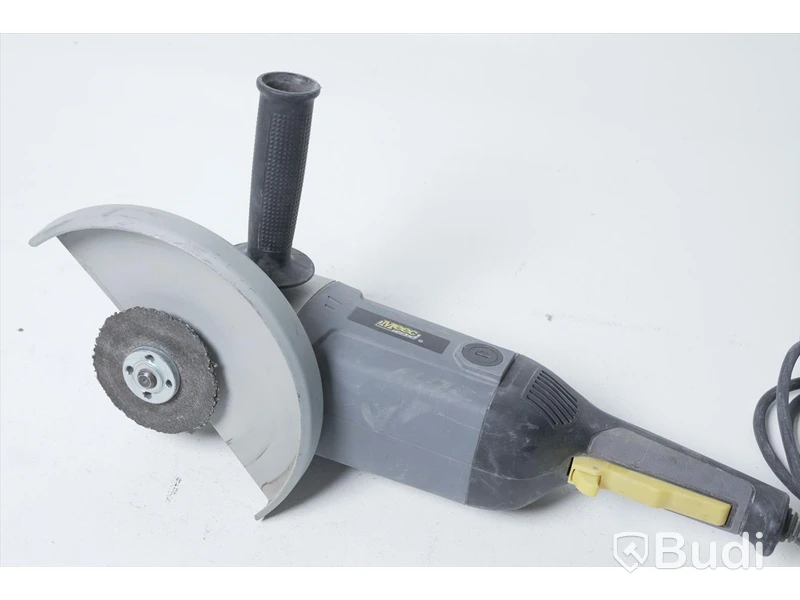 Vinkelslip - Meec Tools Angle Grinder 010-338