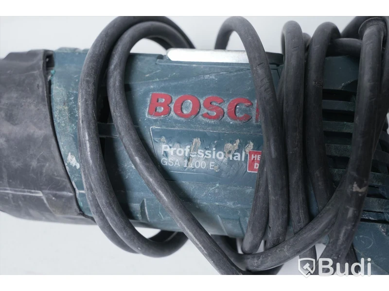 Tigersåg - Bosch GSA 1100 E
