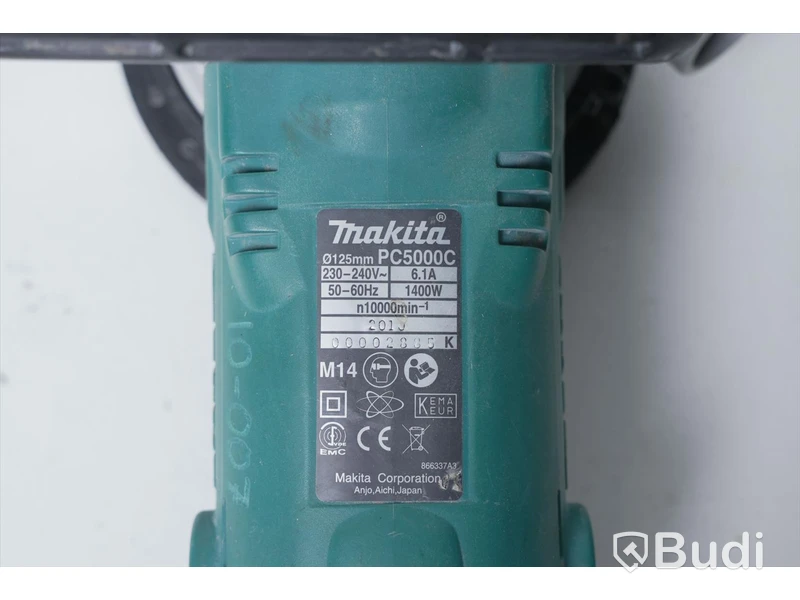 Betongslip - Makita PC5000C