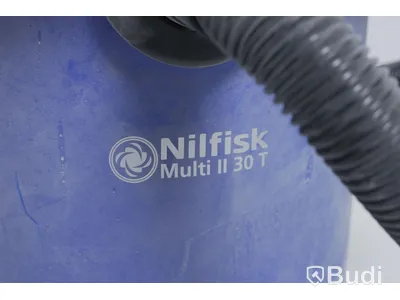 Grovdammsugare - Nilfisk Multi II 30 T EU