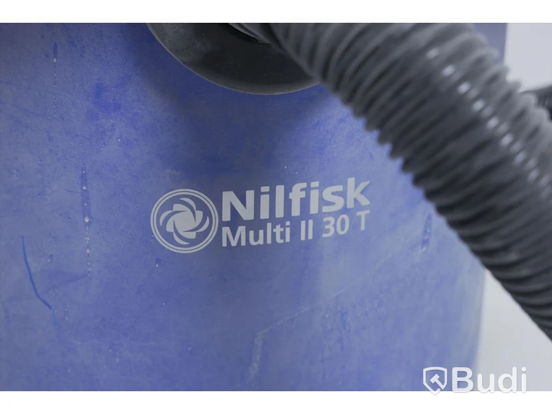 Grovdammsugare - Nilfisk Multi II 30 T EU
