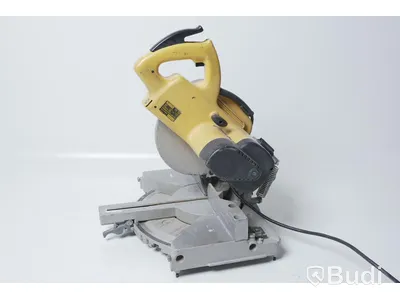 Kap- och gersåg - Dewalt DW700