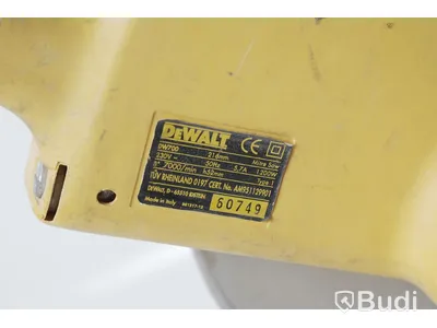 Kap- och gersåg - Dewalt DW700