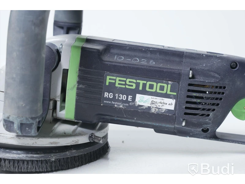 Betongslip - Festool RG130E