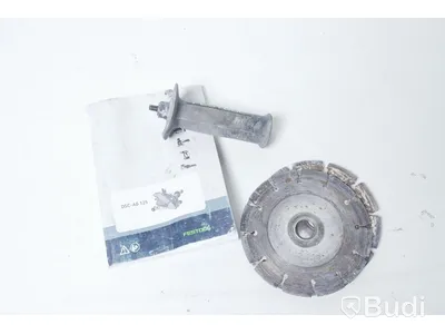 Diamantkap - Festool DSC-AG 125. Ej komplett!