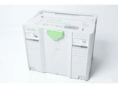 Diamantkap - Festool DSC-AG 125. Ej komplett!