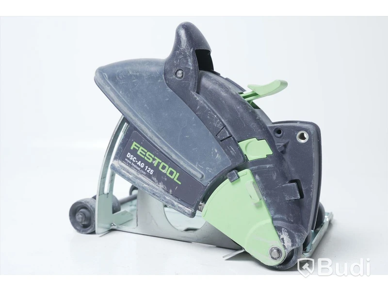 Diamantkap - Festool DSC-AG 125. Ej komplett!