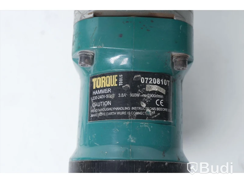 Borrhammare - Torque Tools Hammer 0720810T