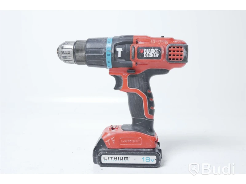 Slagborrmaskin - Black & Decker EGBL 188 H1