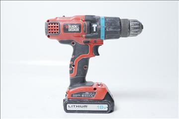 Slagborrmaskin - Black & Decker EGBL 188 H1