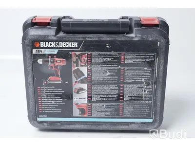 Slagborrmaskin - Black & Decker EGBL 188 H1