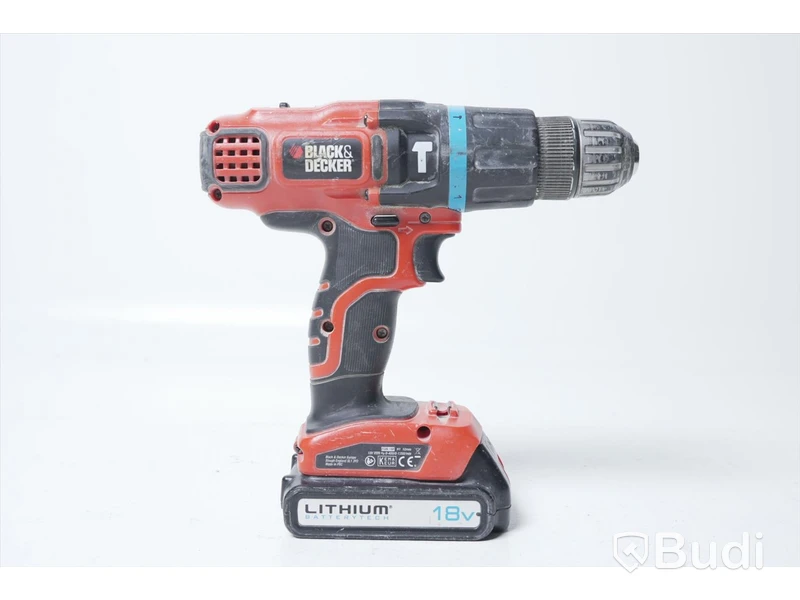 Slagborrmaskin - Black & Decker EGBL 188 H1