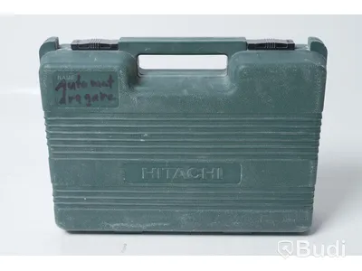 Skruvautomat - Hitachi W 4YD