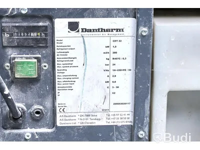 Avfuktare - Dantherm CDT 22