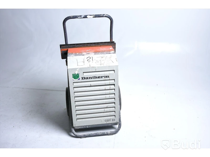 Avfuktare - Dantherm CDT 22