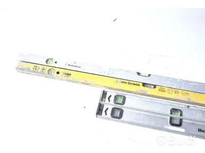 4 st vattenpass - Hultafors