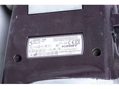Dammsugare - Kirby model G5G