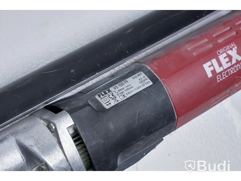 Betongslip - FLEX WS 1505 FR