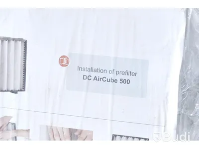 Filter - Dustcontrol, Förfilter, polyester, G3, AirCube 500 (24 st)