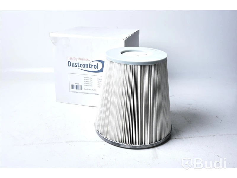 Filter - Dustcontrol, Mikrofilter, H13, AirCube 500
