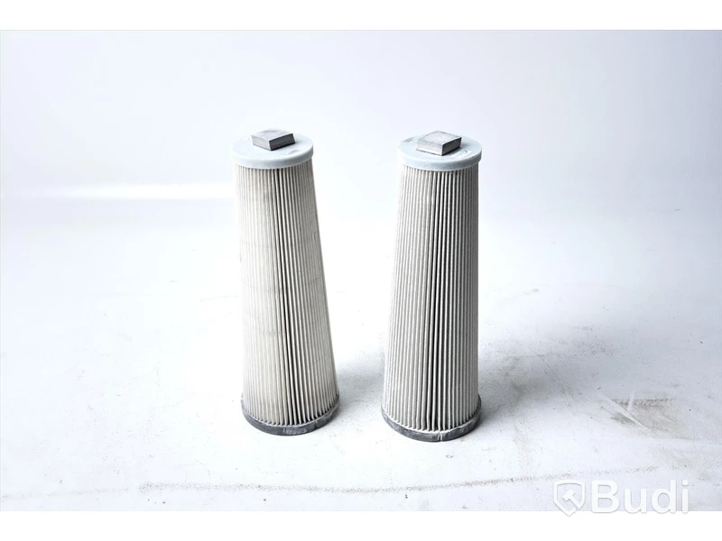 2 st Mikrofilter, -  Dustcontrol, H13, DC1800/DC2900 obs använda