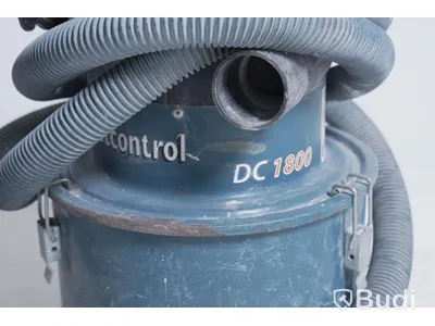 Stoftavskiljare - Dustcontrol DC 1800