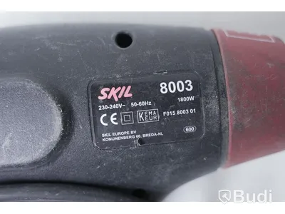 Varmluftspistol & Multislip - Skil 8003, Skil 7207