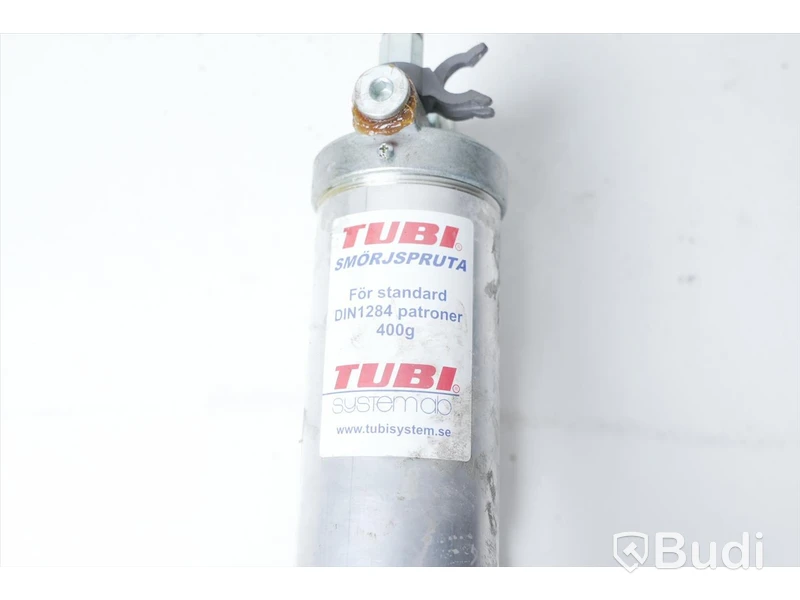 Smörjspruta - TUBI