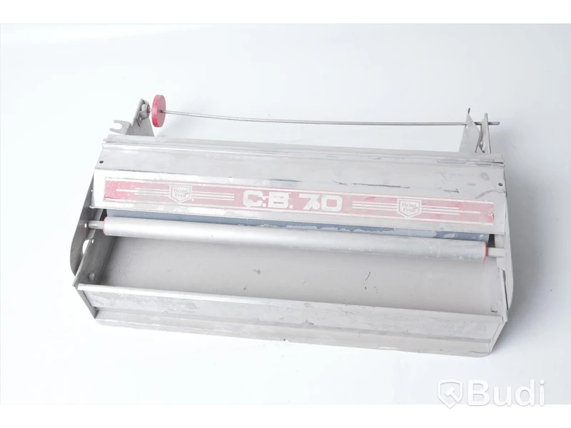 Tapetmaskin - Edelstahl Rostfrei CB 70