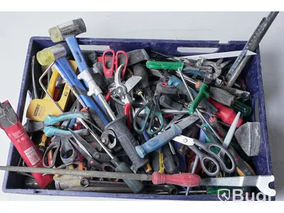 Diverse verktyg