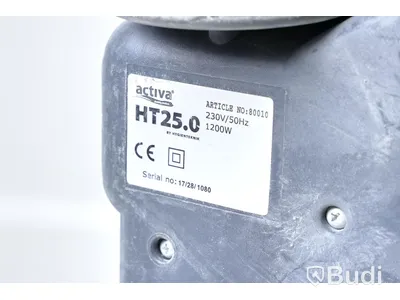 Dammsugare - Activa HT25.0