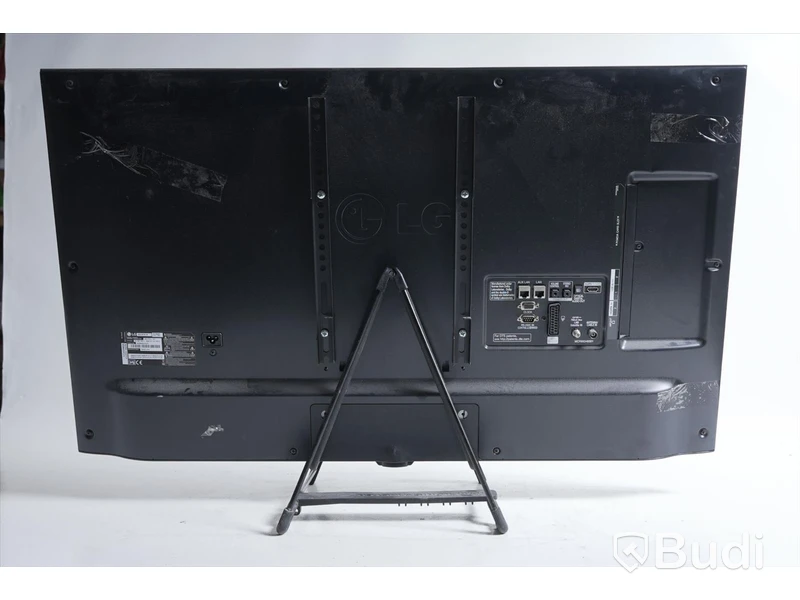TV - LG 43" 43LX761H, OBS! saknar fjärrkontroll & strömsladd - RETUR