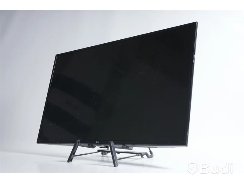 TV - LG 43" 43LX761H, OBS! saknar fjärrkontroll & strömsladd - RETUR