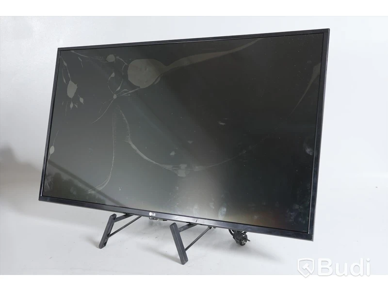 TV - LG 43" 43LX761H, OBS! saknar fjärrkontroll
