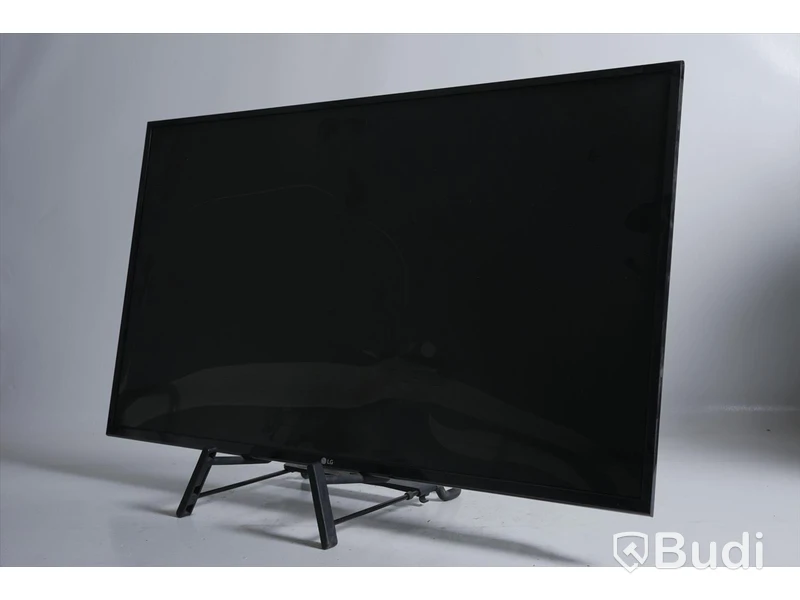 TV - LG 43" 43LX761H, OBS! saknar fjärrkontroll & strömsladd