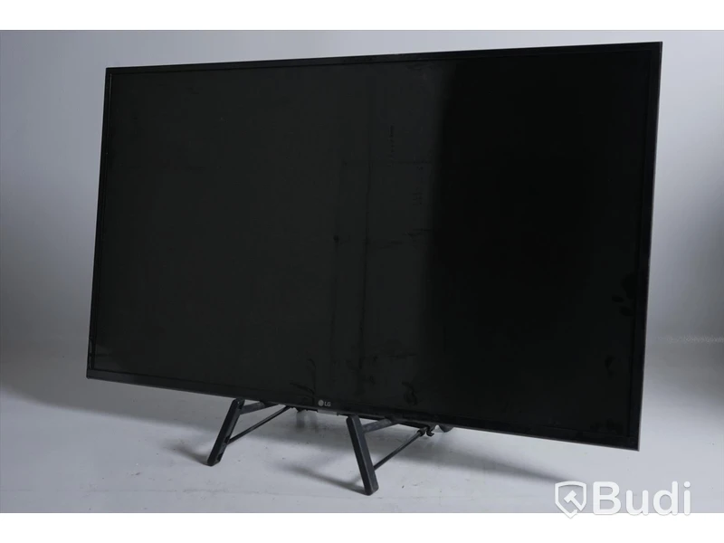 TV - LG 43" 43LX761H, OBS! saknar fjärrkontroll & strömsladd - RETUR