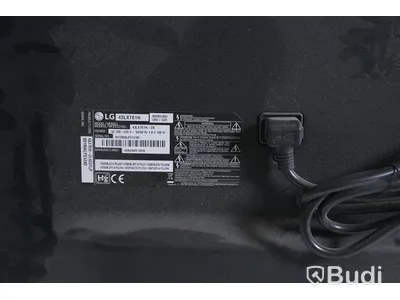 TV - LG 43" 43LX761H, OBS! saknar fjärrkontroll