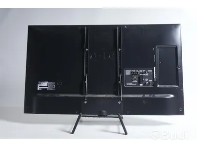 TV - LG 43" 43LX761H, OBS! saknar fjärrkontroll & strömsladd - RETUR