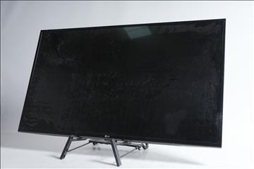 TV - LG 43" 43LX761H, OBS! saknar fjärrkontroll & strömsladd - RETUR
