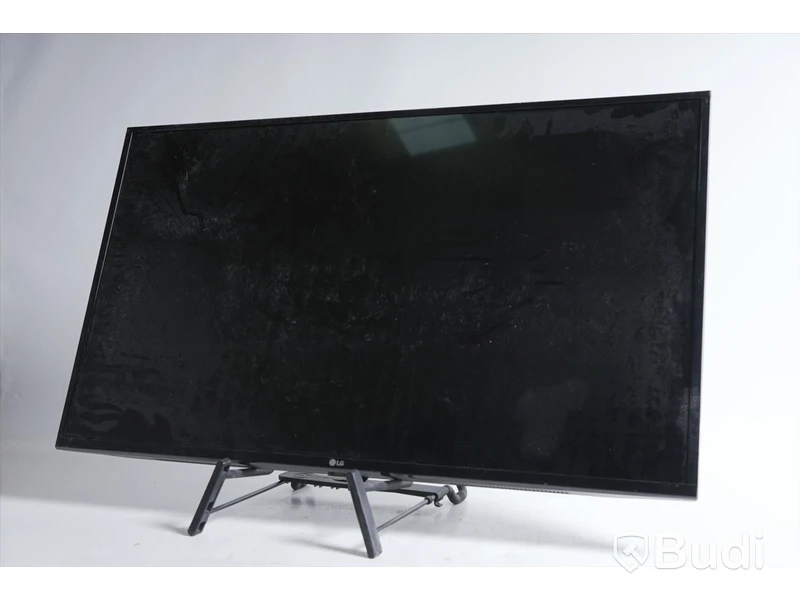 TV - LG 43" 43LX761H, OBS! saknar fjärrkontroll & strömsladd - RETUR