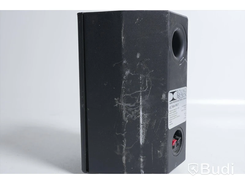 Högtalare - SOUND PRECISION AB, ULTIMA FR-7
