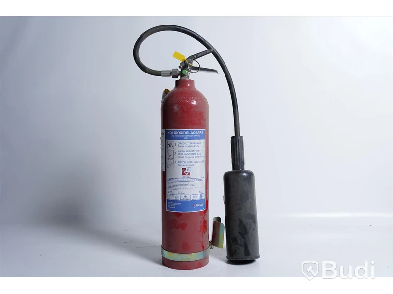 Koldioxidsläckare - Presto, 5kg