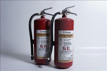 Skumsläckare - Presto, 5 liter, 2st