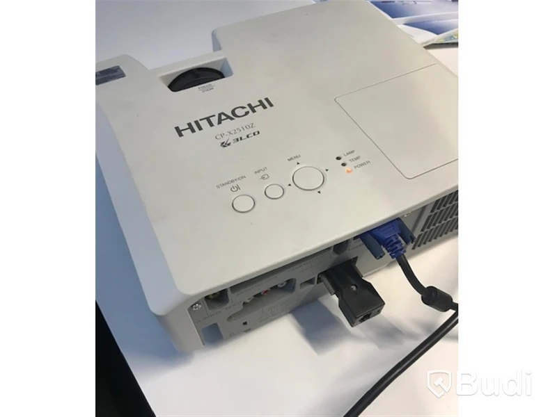 Projektor - Hitachi CP X251